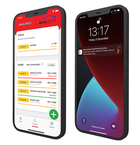 Connect Plus